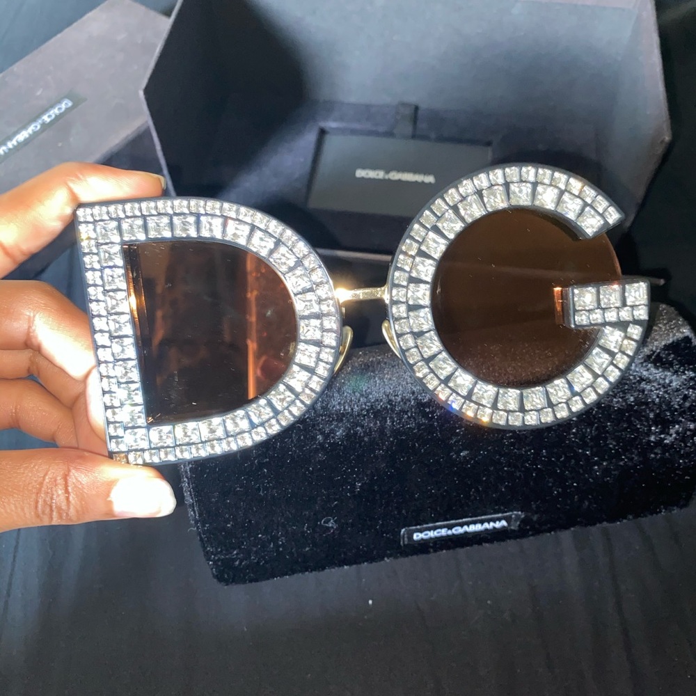 Dolce & Gabbana Glasses
